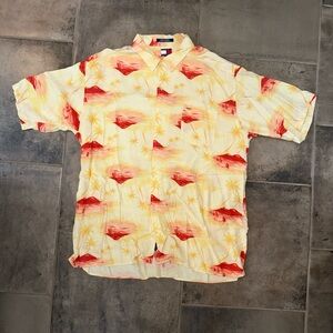 Tommy Hilfiger Hawaiian Shirt